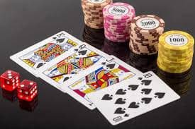 Tampilan daftar permainan casino online dengan antarmuka yang nyaman dan menu mudah dipahami